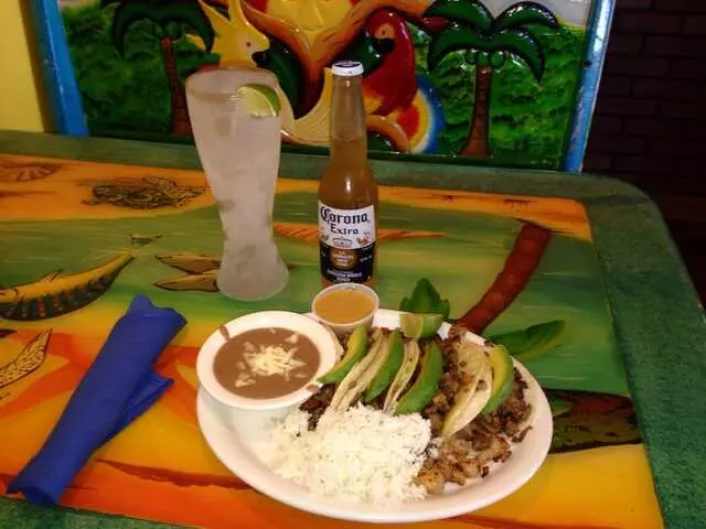 Mariscos La Playa