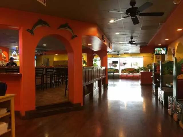 Mariscos La Playa