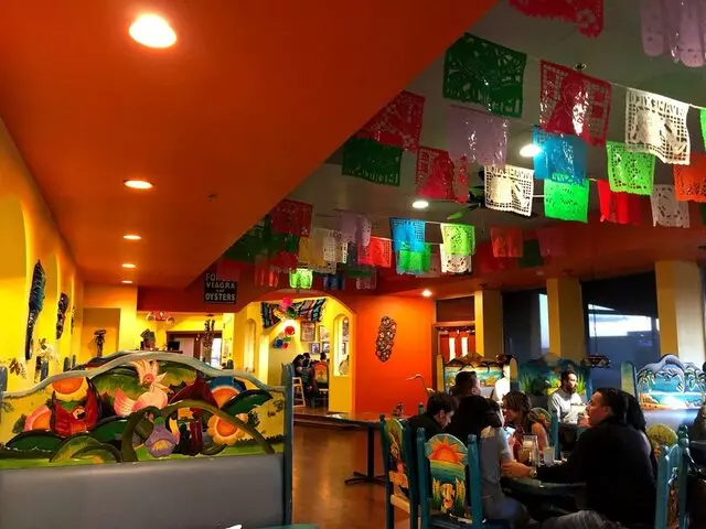 Mariscos La Playa