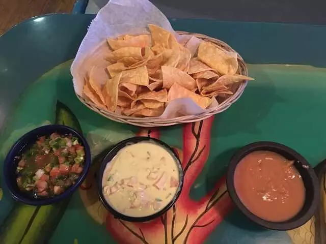 Mariscos La Playa