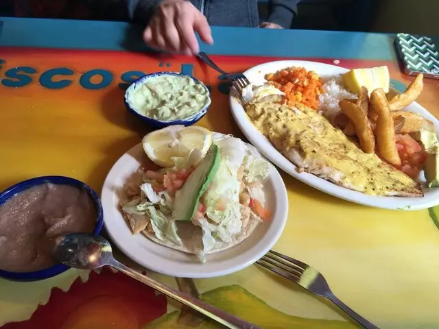 Mariscos La Playa