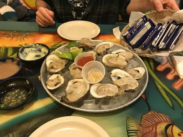 Mariscos La Playa