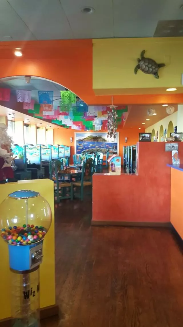 Mariscos La Playa