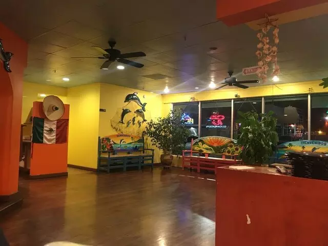 Mariscos La Playa