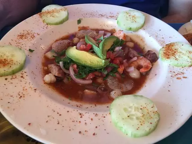 Mariscos La Playa