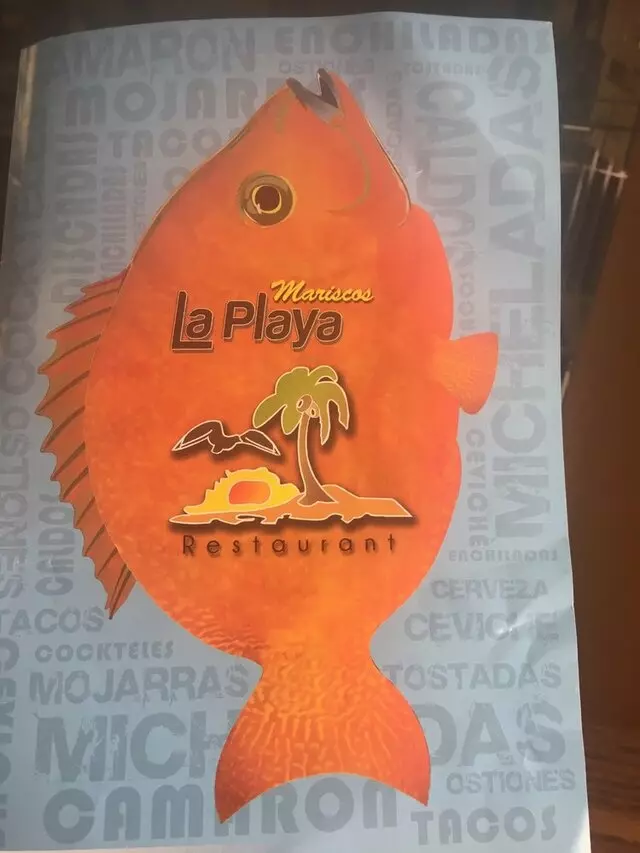 Mariscos La Playa