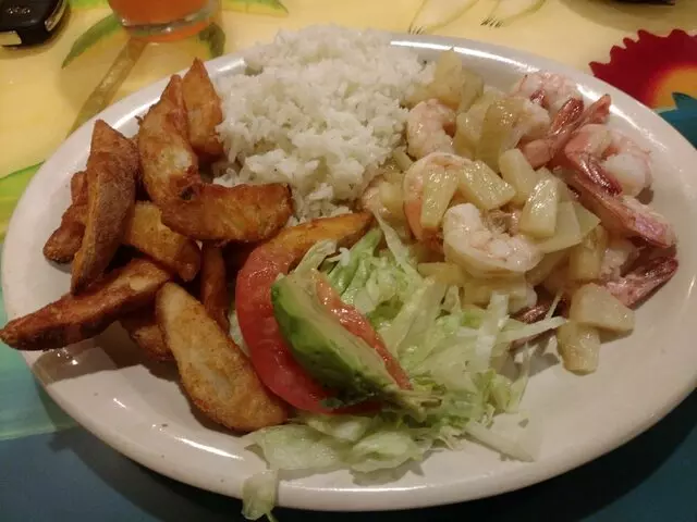Mariscos La Playa