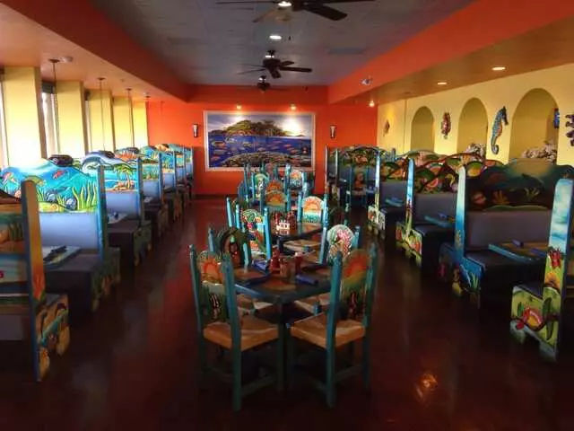 Mariscos La Playa