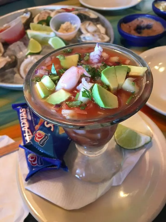 Mariscos La Playa