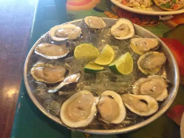 Mariscos La Playa