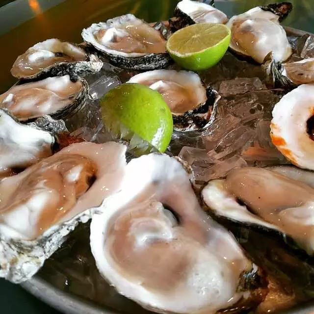 Mariscos La Playa