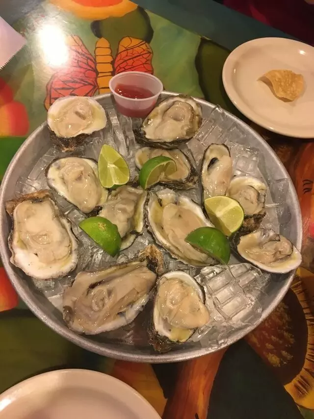 Mariscos La Playa