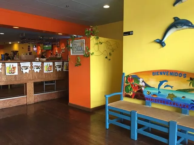 Mariscos La Playa