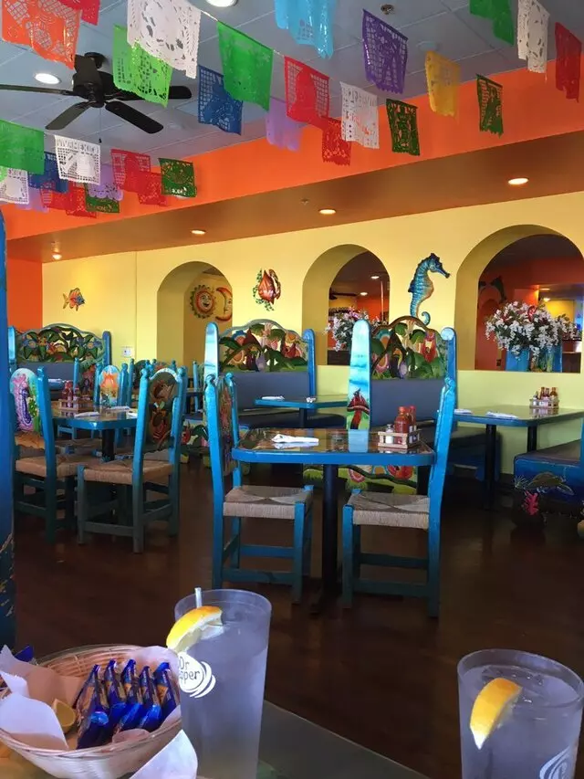 Mariscos La Playa