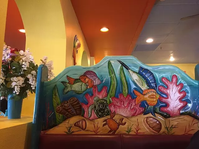 Mariscos La Playa