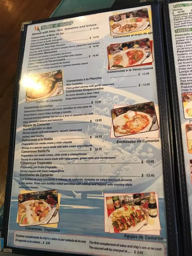 Mariscos La Playa