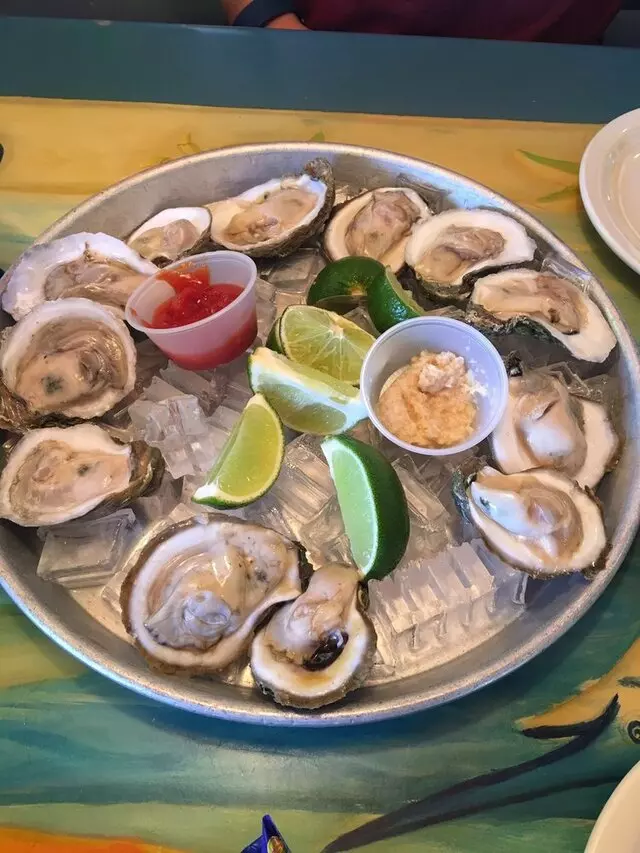 Mariscos La Playa