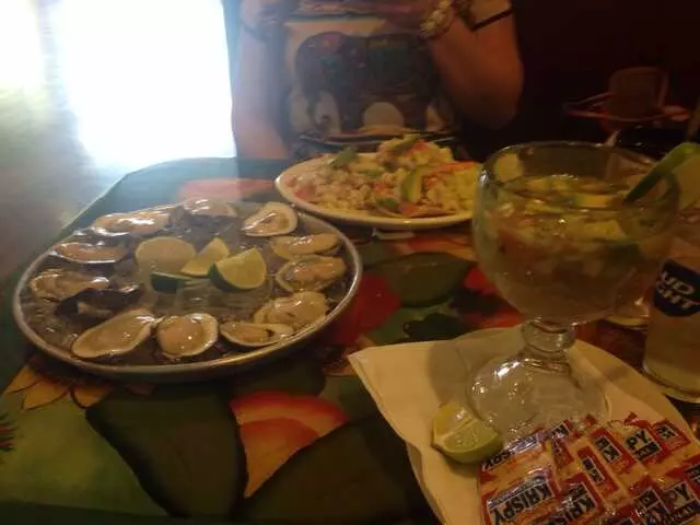 Mariscos La Playa