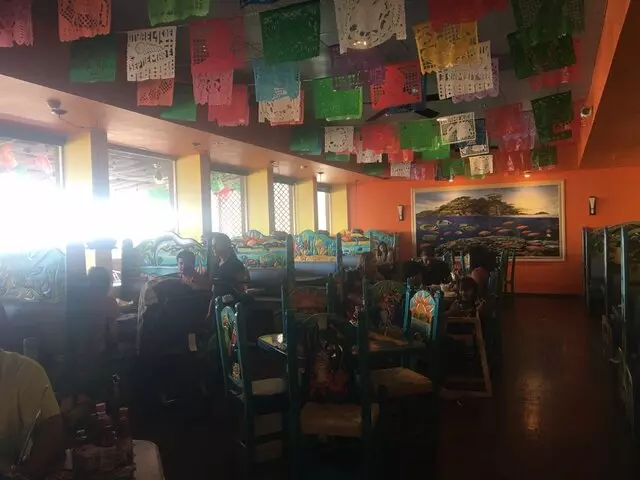 Mariscos La Playa