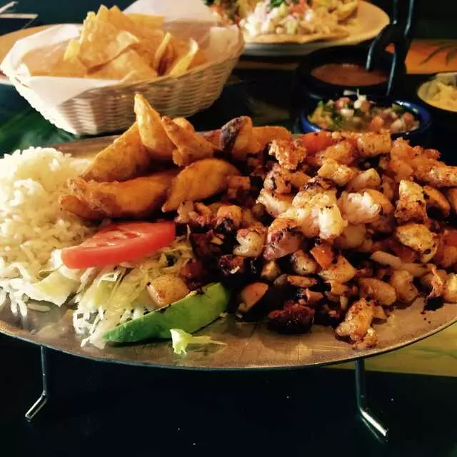 Mariscos La Playa