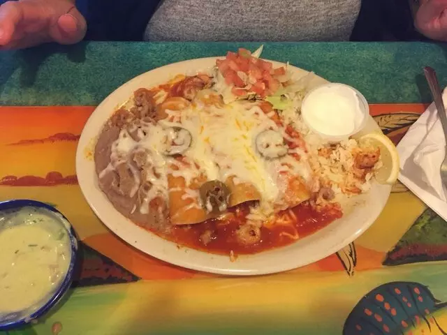 Mariscos La Playa
