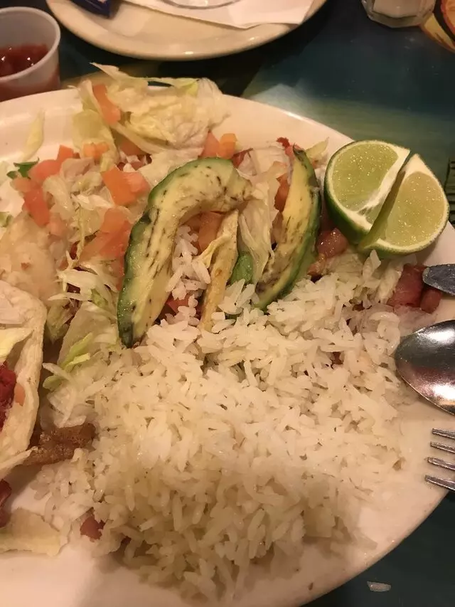 Mariscos La Playa