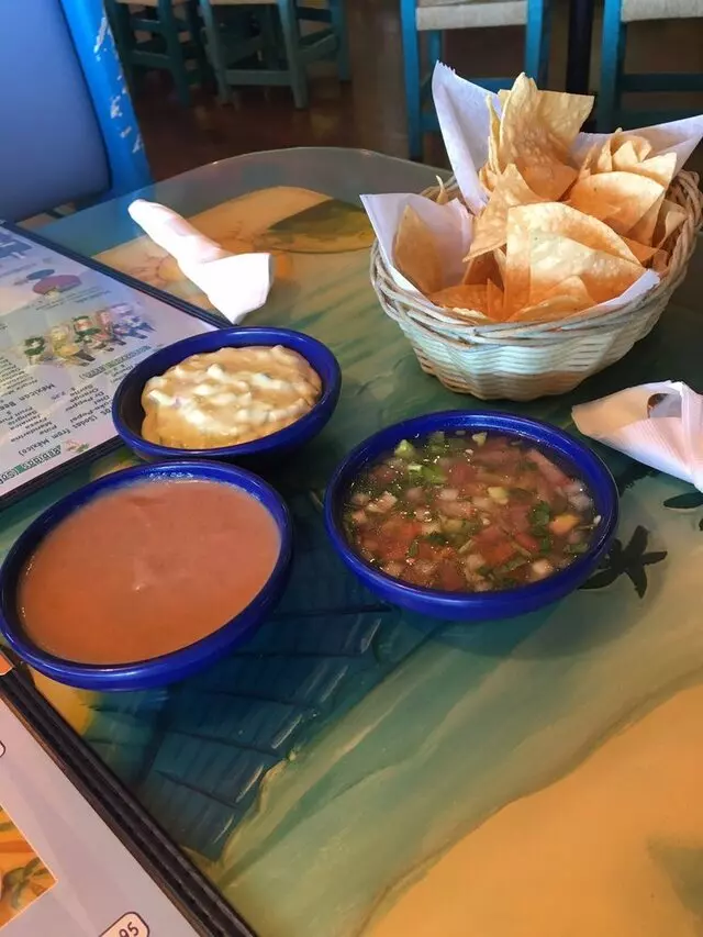 Mariscos La Playa