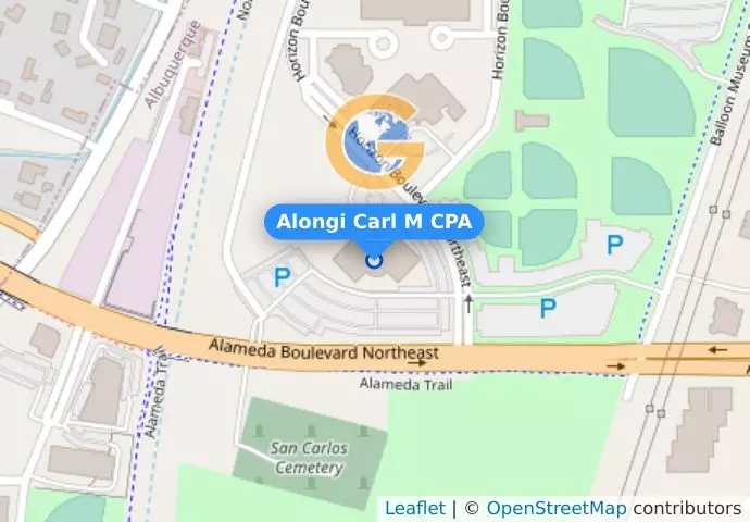 Alongi Carl M CPA
