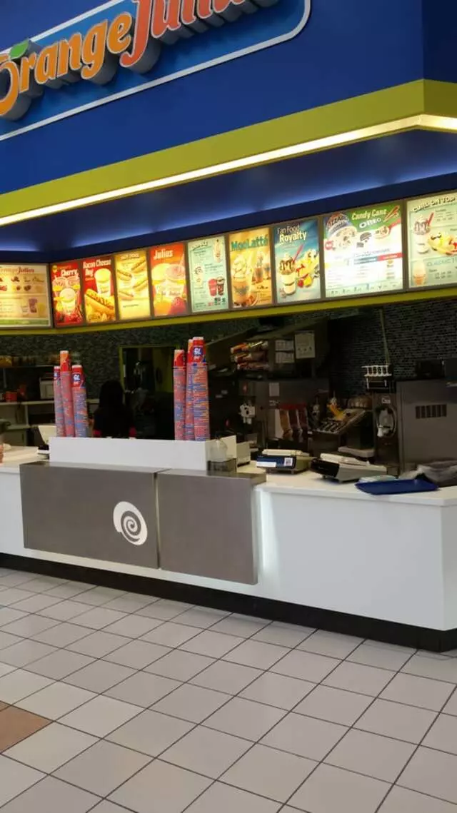 Dairy Queen Orange Julius