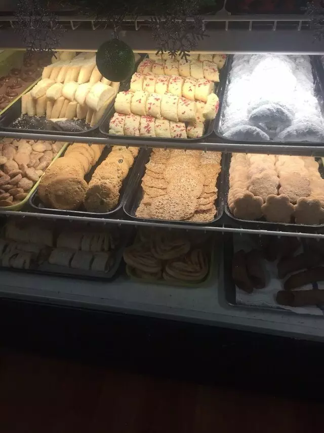 Sergio’s Bakery and Cafe
