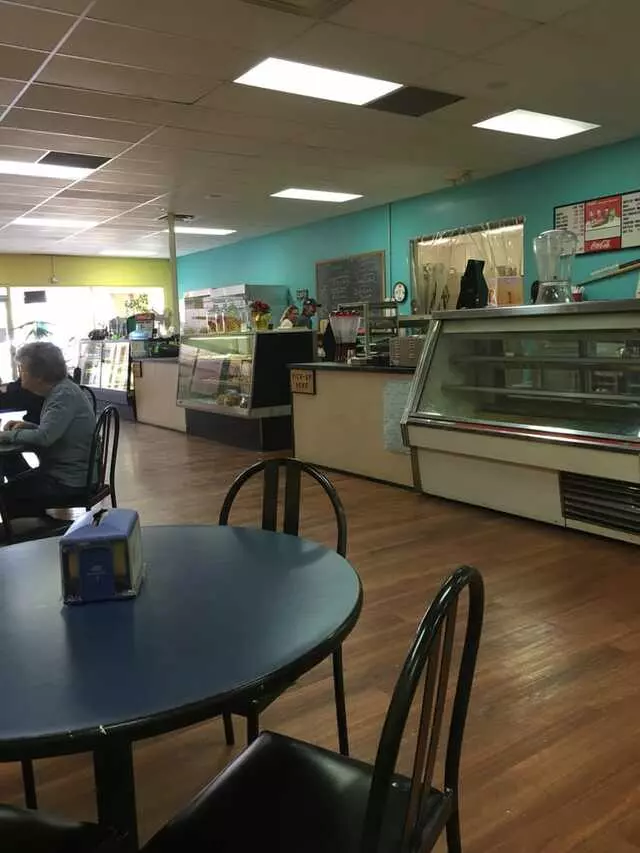 Sergio’s Bakery and Cafe