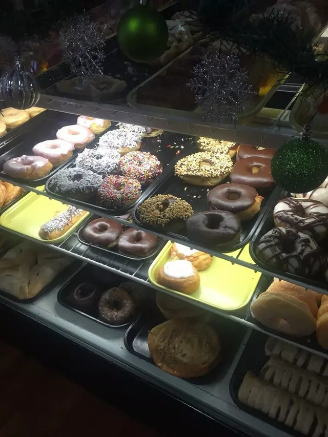 Sergio’s Bakery and Cafe