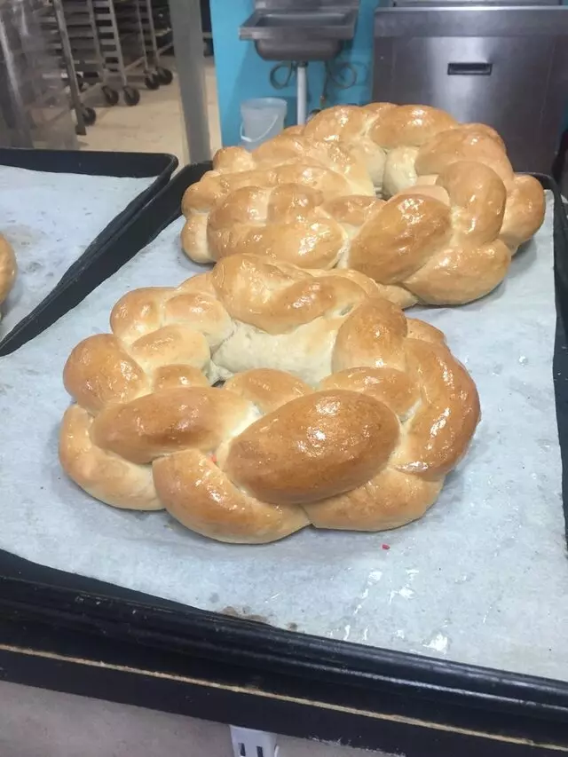 Sergio’s Bakery and Cafe