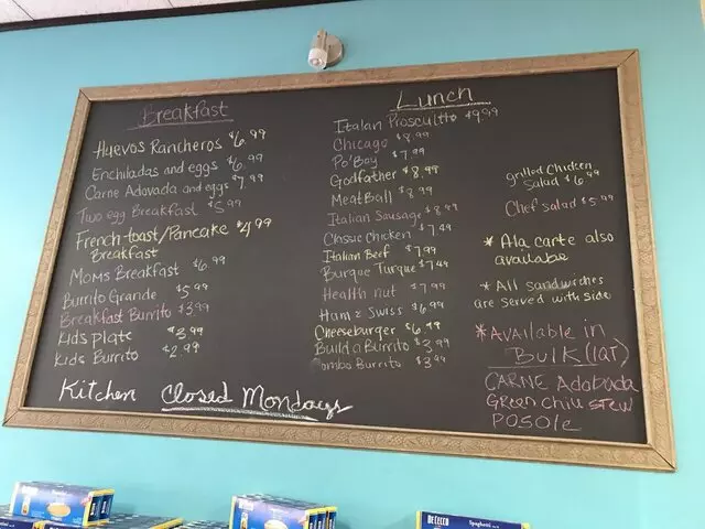 Sergio’s Bakery and Cafe
