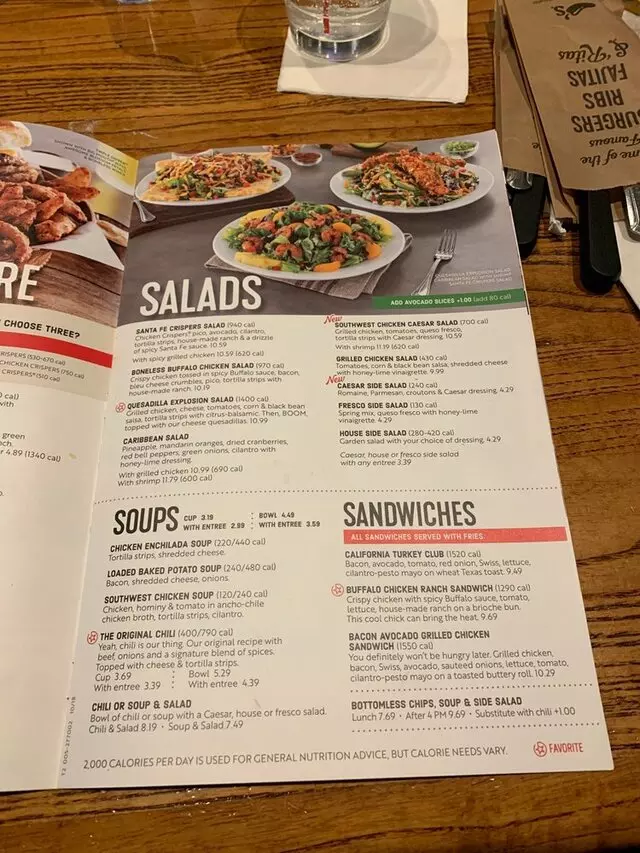 Chili’s