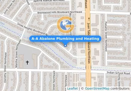 A-A Abalone Plumbing and Heating