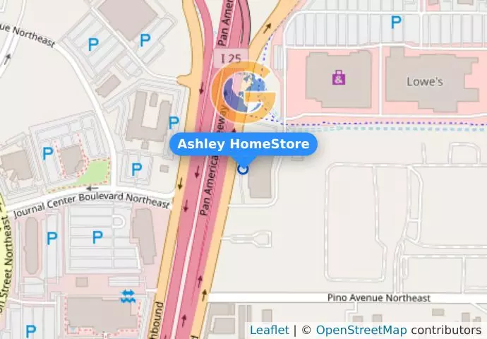 Ashley HomeStore
