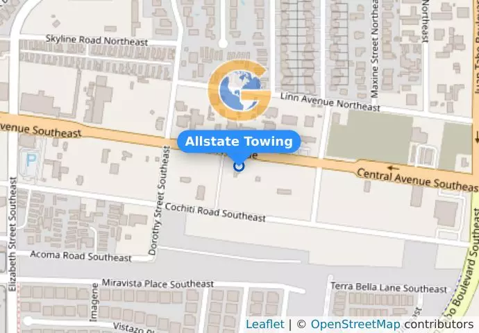 Allstate Towing