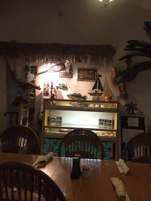 Pacific Paradise