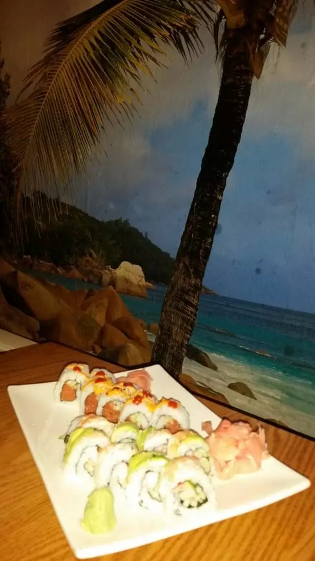 Pacific Paradise