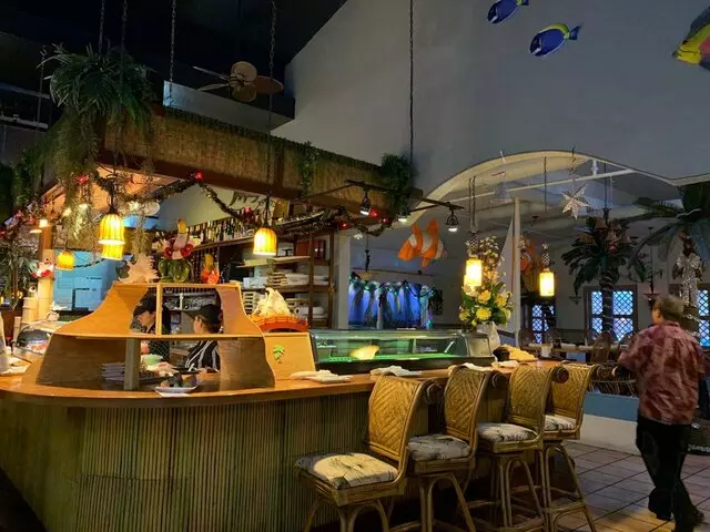 Pacific Paradise