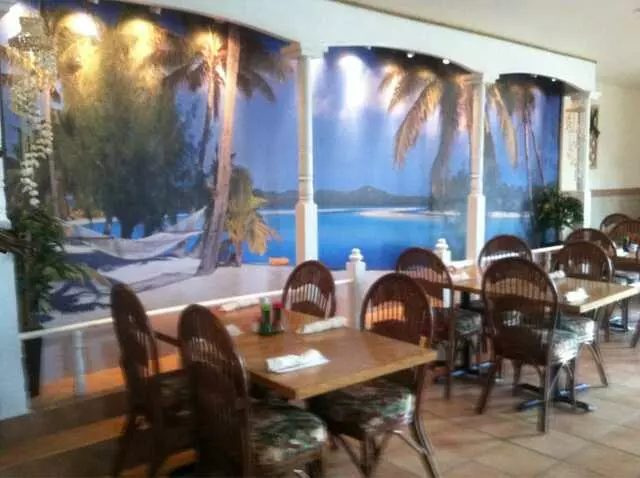 Pacific Paradise