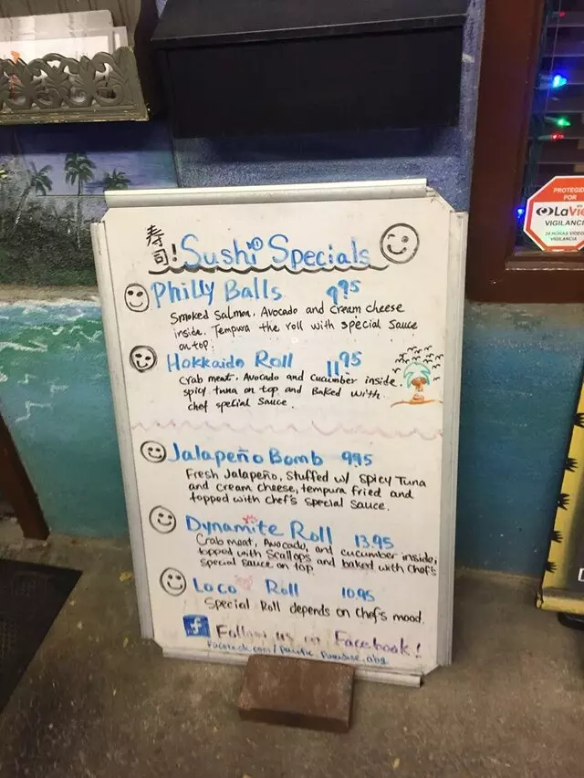 Pacific Paradise