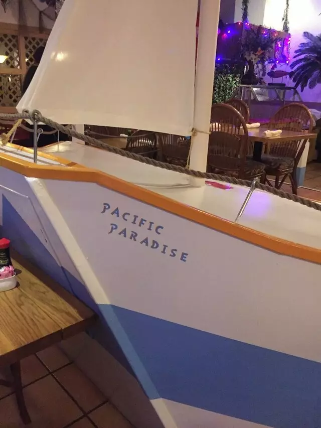 Pacific Paradise