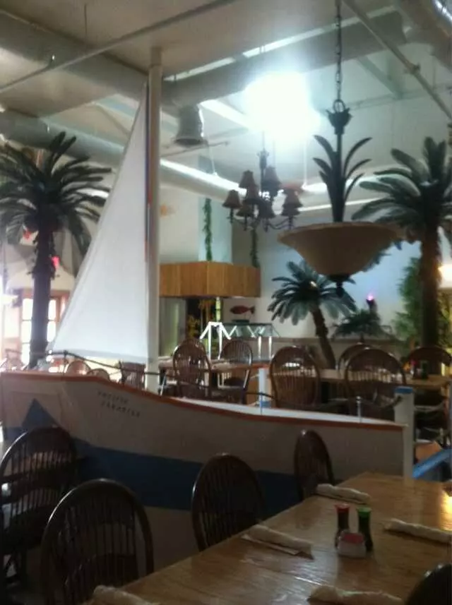 Pacific Paradise