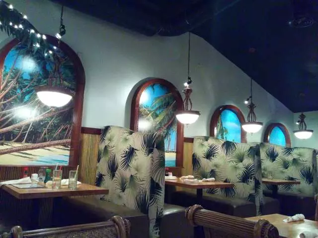 Pacific Paradise