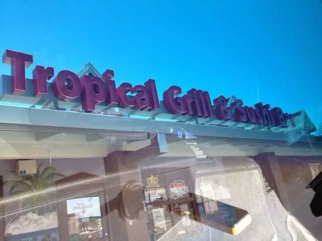 Pacific Paradise