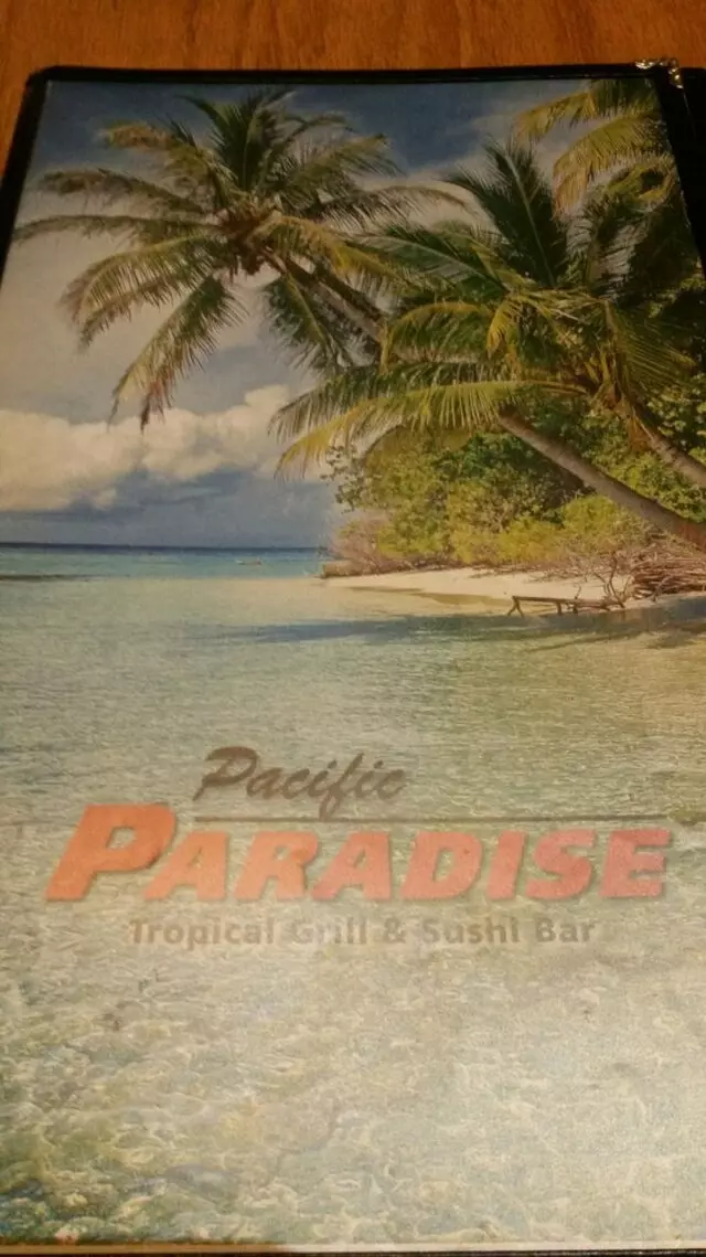 Pacific Paradise