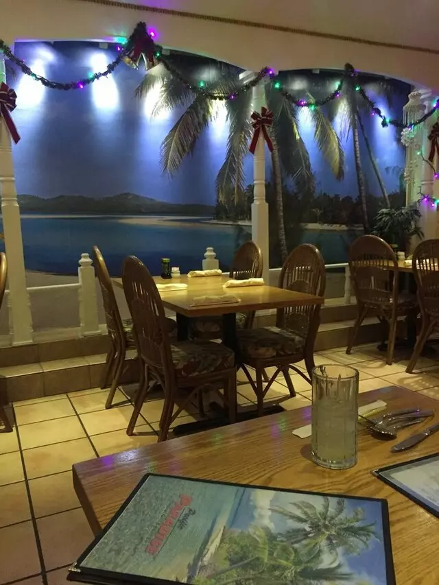 Pacific Paradise