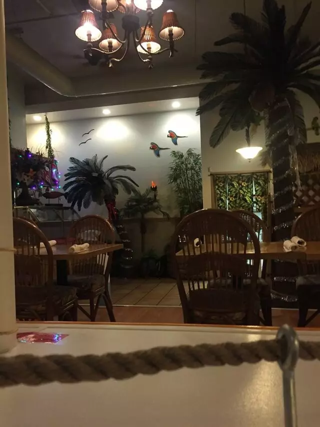 Pacific Paradise